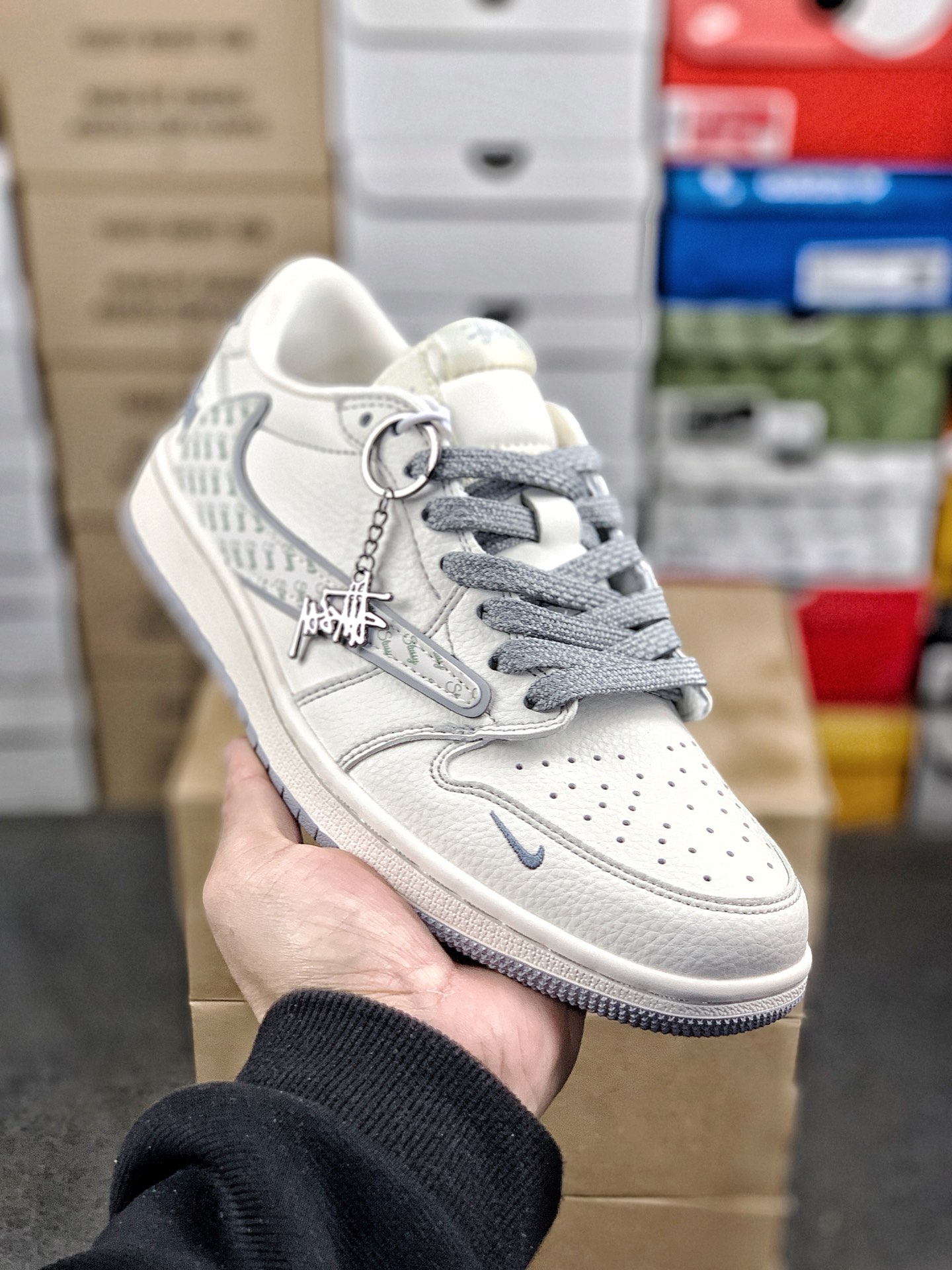 Nike Jordan shoe